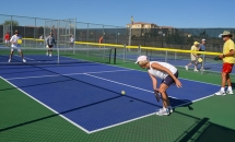 Pickle Ball Courts at GVR Canoa Ranch