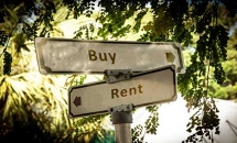 Owning will always be better than renting