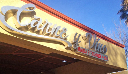 Carne Y Vino closes in Green Valley