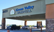 Green Valley Hospital exits bankruptcy