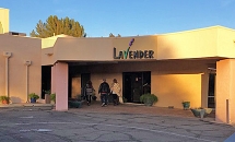 Lavender restaurant closing