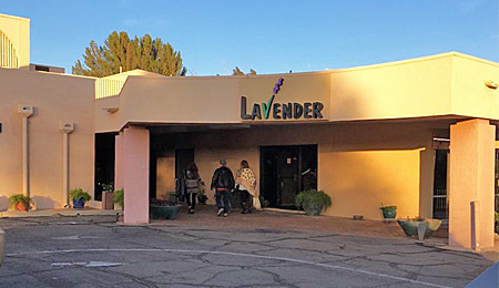 Lavender restaurant closing