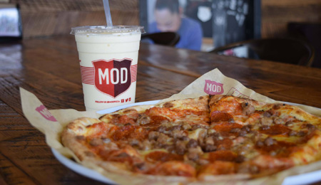 MOD Pizza arrives in Sahuarita