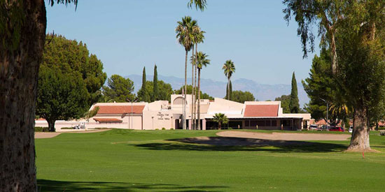 Country Club of Green Valley AZ
