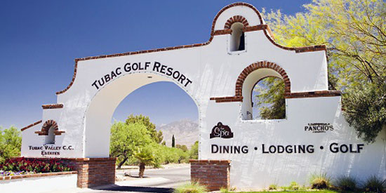 Tubac AZ Golf Resort and Spa