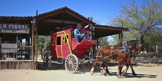 Old Tucson