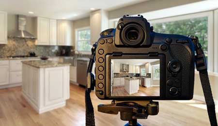 Preparing your home for photographs