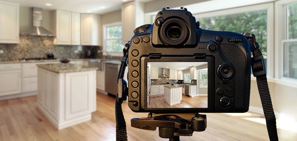 Preparing your home for photographs