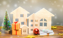The Holidays Aren’t Stopping Homebuyers This Year