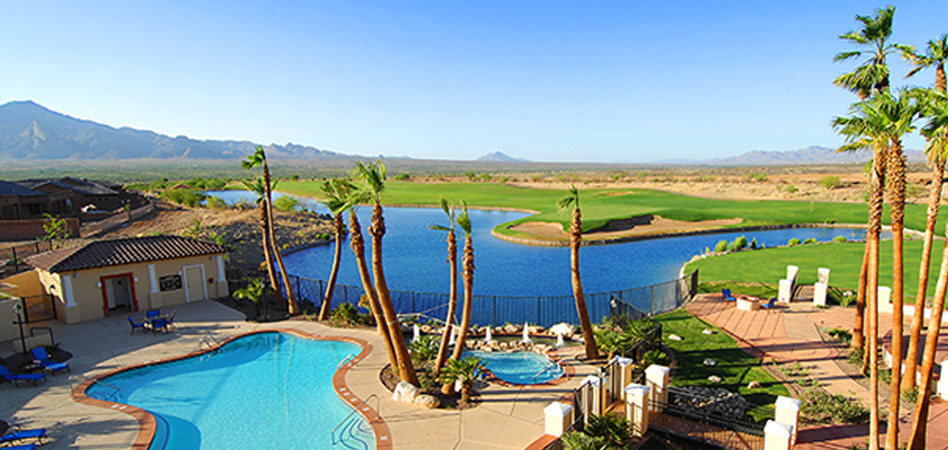 Canoa Ranch Golf Resort in Green Valley AZ