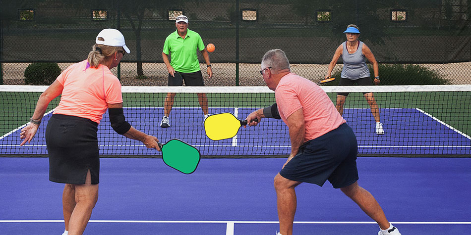 Green Valley Recreation (GVR) members enjoy unlimited possibilities for leisure, leaning and play.