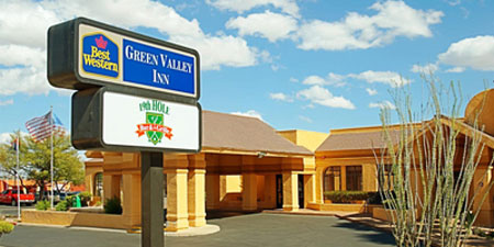 Visitor's Information | Travel & Lodging in Green Valley AZ